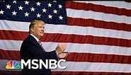 There's A Big Problem With Donald Trump's Flag | All In | MSNBC
