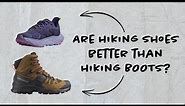 Best Hiking Shoes & Boots! 6 Hiking Shoes Compared