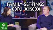 Family Settings On Xbox