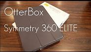 OtterBox Symmetry 360 ELITE - 2020 / 2021 / 2022 - iPad Pro - Hands on Review