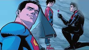 Why Superman Rushes to Aid Nightwing