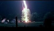 The Birth of a Lightning Bolt