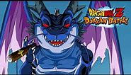 Dragon Ball Z Dokkan Battle - Black Smoke Shenron OST (Extended)