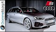 2020 Audi A4 Avant S-line Restyling - FEATURES EXPLAINED