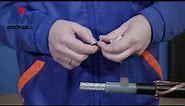 How to make High voltage cable joint