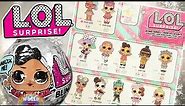 LOL Surprise BLING SERIES FULL SET CHECKLIST REVEAL | L.O.L. Holiday Series ALL NEW GLITTER DOLLS