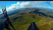 An Aerial Tour of the Brecon Beacons