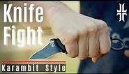 Karambit Knife Fighting w/ Jason Johnson