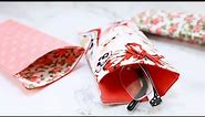 How to Sew a Sunglass or Eyeglass Case Pattern | DIY Glasses Case