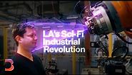 A New Age of US Manufacturing Has Begun in California | Hello World with Ashlee Vance