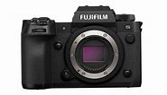 Fujifilm X-H2S review: Fujifilm’s affordable ProRes 6.2K beast