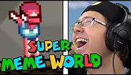 Super Mario World with Memes