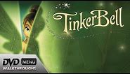 Tinker Bell (2008) DvD Menu Walkthrough
