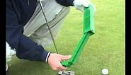 Stimpmeter and Golf Putting Aid- The only putting aid you may ever need!