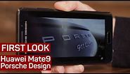 Porsche Design Huawei Mate 9 Pro Review