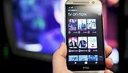Using the HTC One M8 for Windows as a TV remote