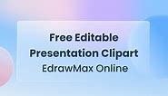 26000  Free Editable Presentation Clipart and Symbols | EdrawMax Online