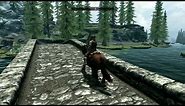 The Elder Scrolls V: Skyrim - Introduction Gameplay (PC, PS3, Xbox 360)