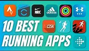 10 Best Running Apps for 2023 (Strava, Garmin Connect, Runkeeper and More!)