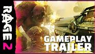 RAGE 2 – Official Gameplay Trailer