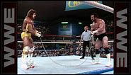 The Ultimate Warrior vs. Hercules - Chain Match