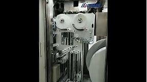 aseptic carton filling and packaging line