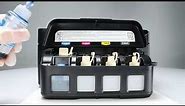 Epson Expression How to Fill Your EcoTank Printer ink 664