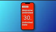 Verizon Launches New Welcome Unlimited Smartphone Plan | #75