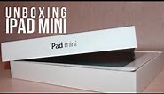 iPad Mini White 32GB - Unboxing