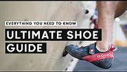 How to Choose the Best Climbing Shoes 2023