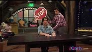 iCarly Stop Sign