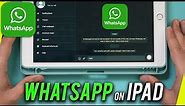 How to Get WhatsApp on iPad