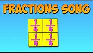 Fractions-Fractions Song