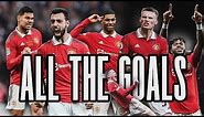 ALL The Goals 😮‍💨 | Man Utd 2022/23 ⚽️
