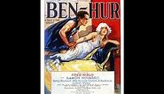 Epic of Silent Era: 'Ben Hur: A Tale of the Christ' (1925) - A Cinematic Journey | Restored Classic
