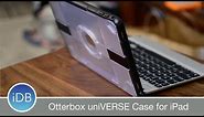 Otterbox uniVERSE Case System Comes to iPad - Attach Keyboards & More