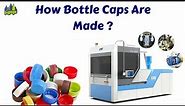 How Bottle Caps are made?