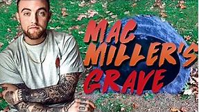 The truth about Mac Millers grave