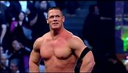 John Cena recalls his epic return at the 2008 Royal Rumble
