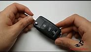 [HOW TO] 2010+ VW Complete Volkswagen Key Fob Shell Replacement Tutorial