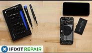 iPhone 12 and 12 Pro Battery Replacement
