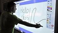 Interactive Board - Interactive Smartboard Latest Price, Manufacturers & Suppliers