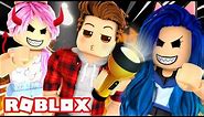 Roblox Breaking Point - Who is the traitor among us?