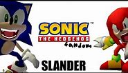 Sonic Fandom Slander