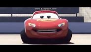 Disney Pixar Cars-Lightning Mcqueen-ka-chow