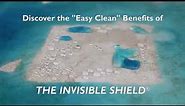 Glass Protection- Invisible Shield Glass Repellency by Clean-X