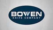 Bowen Knife - Belt Demo
