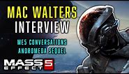 Mass Effect 5: Mac Walters Interview - Early Conversations, Andromeda Sequel