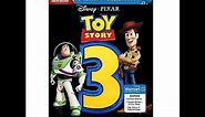 Toy Story 3: 3-Disc Special Edition (Wal-mart Exclusive) 2010 DVD Overview (Feature and Bonus Discs)