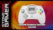 StrikerDC Dreamcast Controller Overview